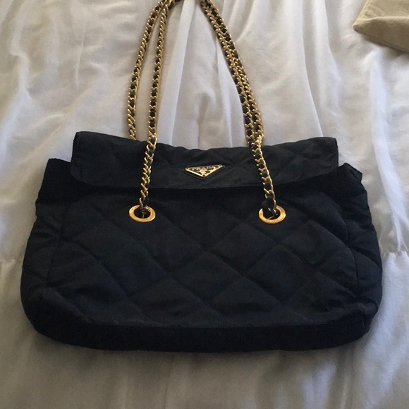 Prada Handbags - Authentic Prada Handbag